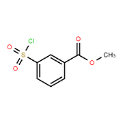 Methyl 3-(Chlorosulfonyl)benzoate