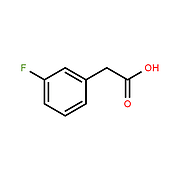 3-Fluorophenylacetic acid