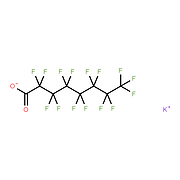 Potassium perfluorooctanoate