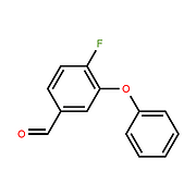 4-Fluoro-3-phenoxy-benzaldehyde