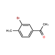 3-Bromo-4-methylacetophenone