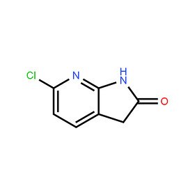 6-Chloro-1H-pyrrolo[2,3-b]pyridin-2(3H)-one
