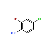 2-Bromo-4-chloroaniline