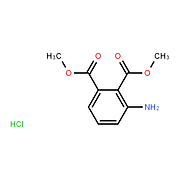 Dimethyl 3-aminophthalate hydrochloride
