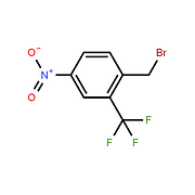 4-Nitro-2-(trifluoromethyl)benzyl bromide