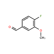 4-Fluoro-3-methoxybenzaldehyde