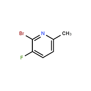 2-Bromo-3-fluoro-6-methylpyridine