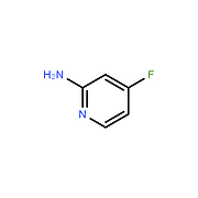 2-Amino-4-fluoropyridine