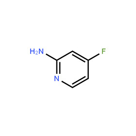 2-Amino-4-fluoropyridine
