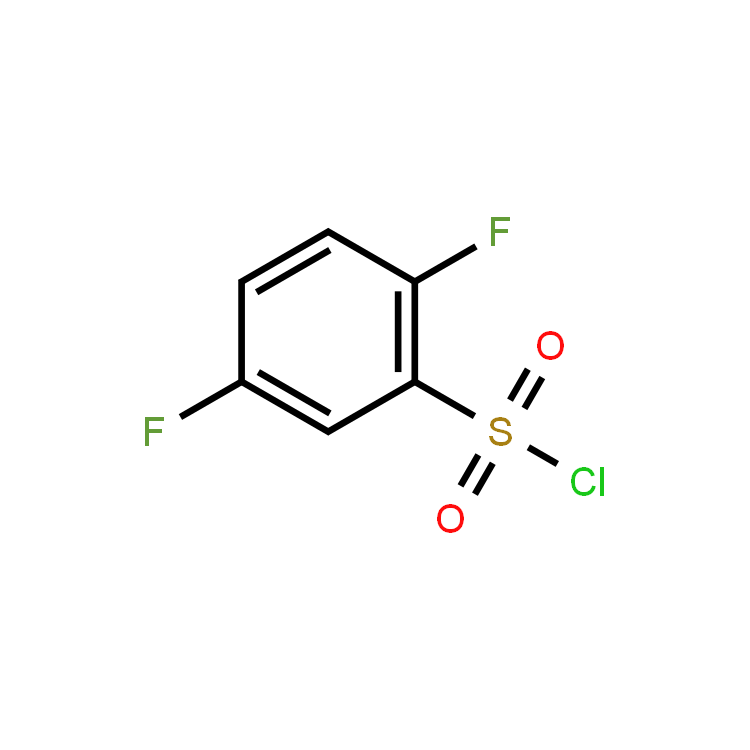 2,5-difluorobenzenesulfonyl chloride