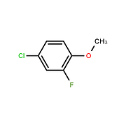 4-Chloro-2-fluoroanisole