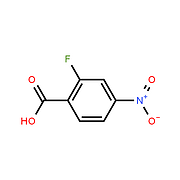2-Fluoro-4-nitrobenzoic acid