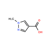 1-methyl-1H-pyrazole-4-carboxylic acid