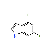 4,6-Difluoroindole