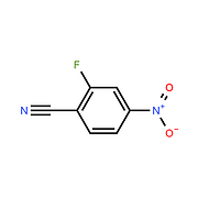 2-Fluoro-4-nitrobenzonitrile