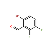 6-Bromo-2,3-difluorobenzaldehyde