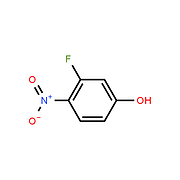 3-Fluoro-4-nitrophenol