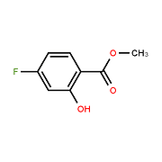 Methyl 4-fluoro-2-hydroxybenzoate