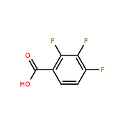2,3,4-Trifluorobenzoic acid