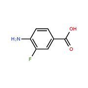 4-amino-3-fluorobenzoic acid