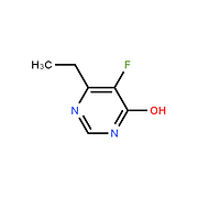 6-Ethyl-5-fluoro-4-hydroxypyrimidine