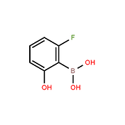 2-Fluoro-6-hydroxyphenylboronic acid