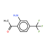 2-Amino-4-(trifluoromethyl)acetophenone