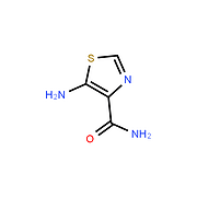 5-Aminothiazole-4-carboxamide