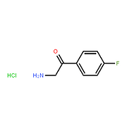 2-Amino-4'-fluoroacetophenone hydrochloride