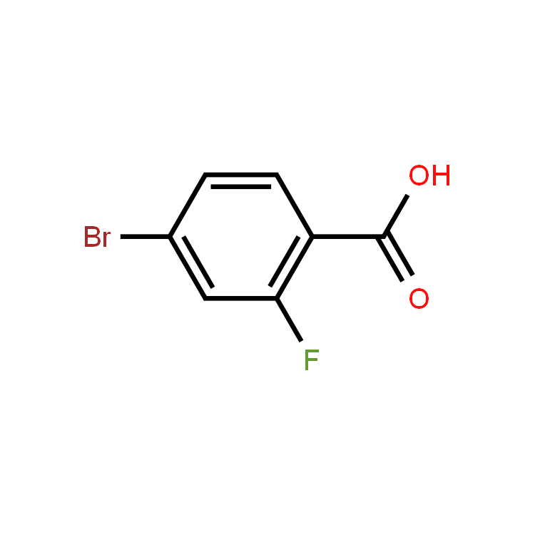 4-Bromo-2-fluorobenzoic acid(Apalutamide)