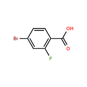 4-Bromo-2-fluorobenzoic acid(Apalutamide)