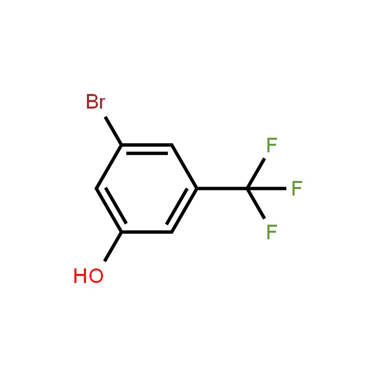3-Bromo-5-(trifluoromethyl)phenol