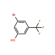 3-Bromo-5-(trifluoromethyl)phenol