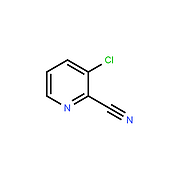2-Cyano-3-chloropyridine