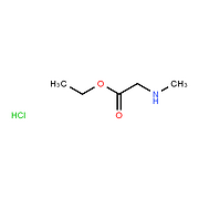 Sarcosine ethyl ester hydrochloride