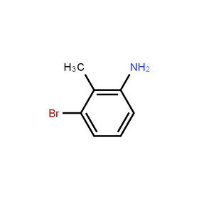 3-Bromo-2-methylaniline
