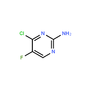 4-Chloro-5-fluoropyrimidin-2-amine