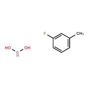 3-Fluoro-5-methylbenzene boronic acid