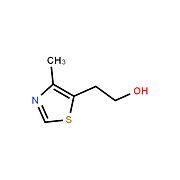 4-Methyl-5-thiazoleethanol