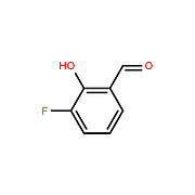 3-Fluoro-2-hydroxybenzaldehyde