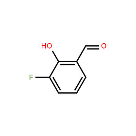 3-Fluoro-2-hydroxybenzaldehyde