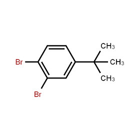 1,2-Dibromo-4-tert-butylbenzene