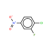 4-Chloro-3-fluoronitrobenzene