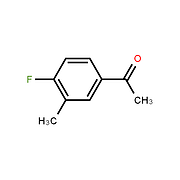 1-(4-fluoro-3-methylphenyl)ethanone