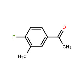 1-(4-fluoro-3-methylphenyl)ethanone