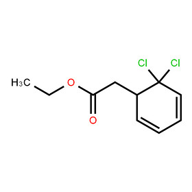 2,2-Dichlorophenylacetic acid ethyl ester
