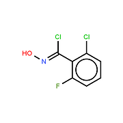 2-Chloro-6-fluorophenylchlorooxime