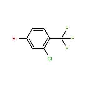4-Bromo-2-chlorobenzotrifluoride