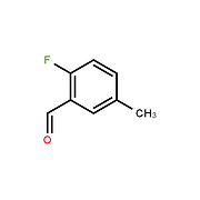 2-Fluoro-5-methylbenzaldehyde