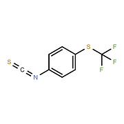 4-(Trifluoromethylthio)phenyl isothiocyanate